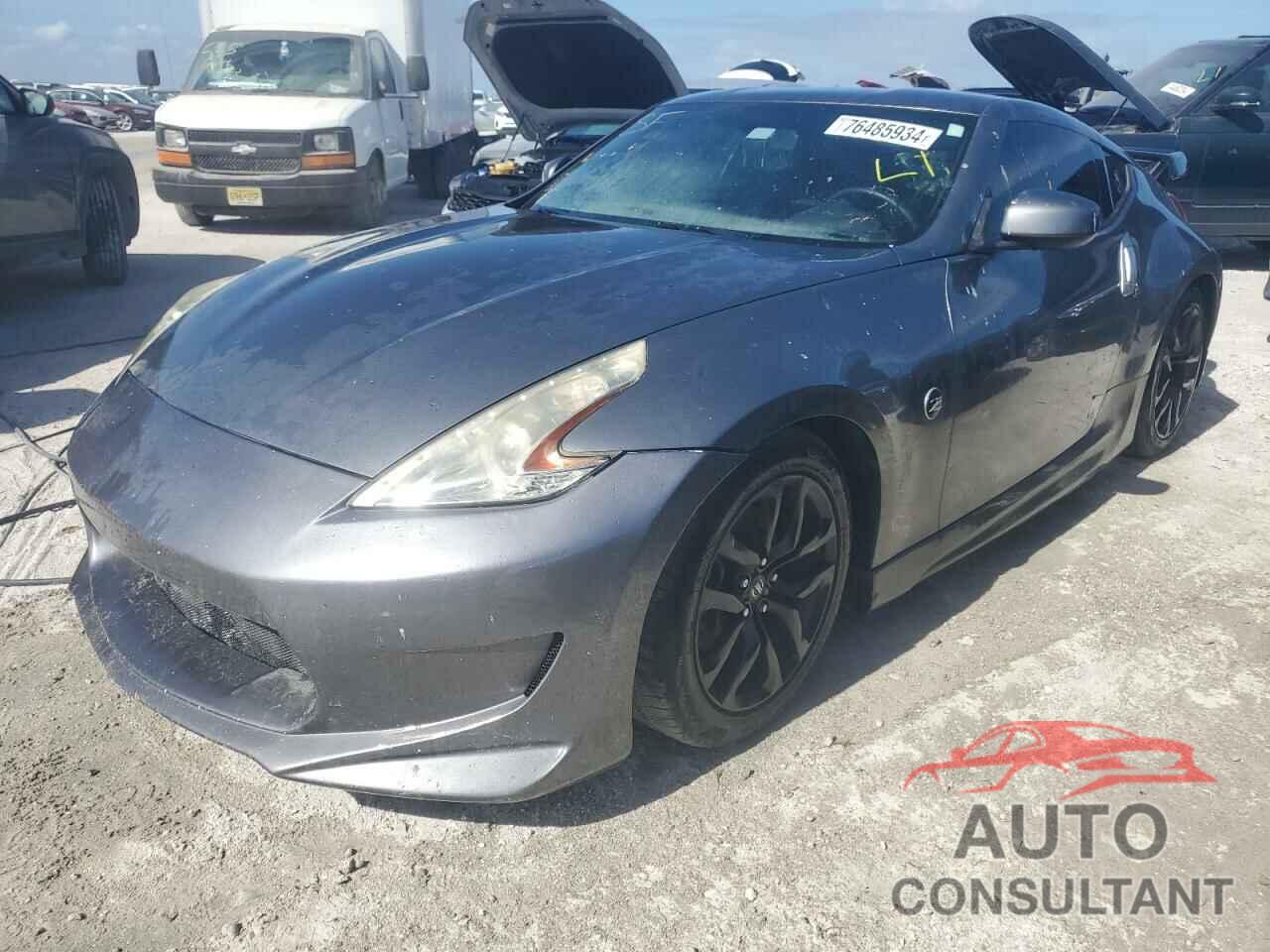 NISSAN 370Z 2017 - JN1AZ4EH2HM953543