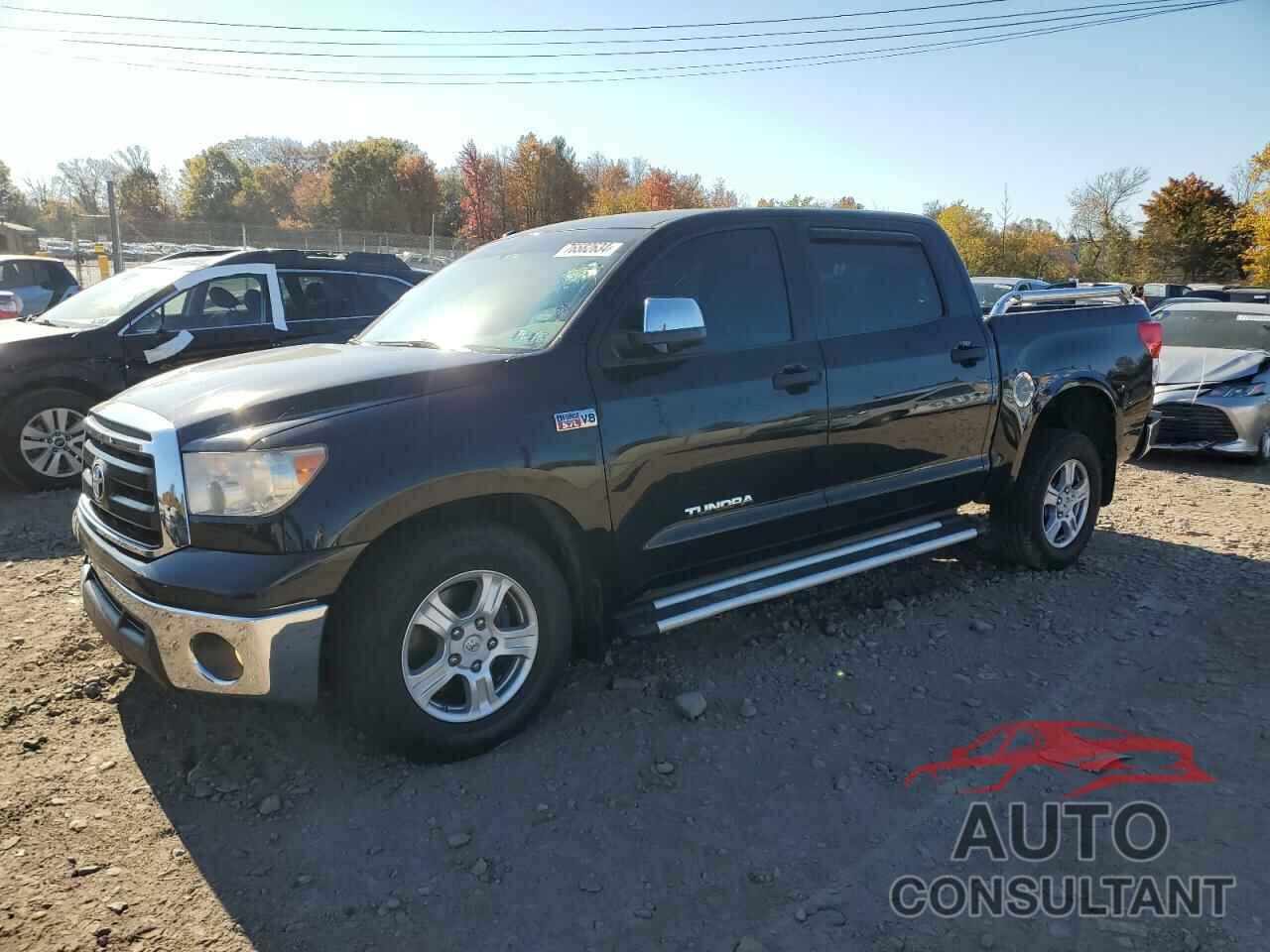TOYOTA TUNDRA 2012 - 5TFDY5F19CX224516