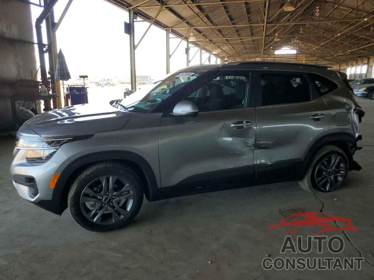 KIA SELTOS 2023 - KNDEU2AA4P7369152
