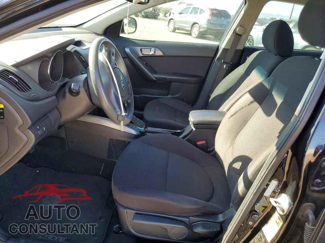 KIA FORTE 2013 - KNAFU4A23D5736636