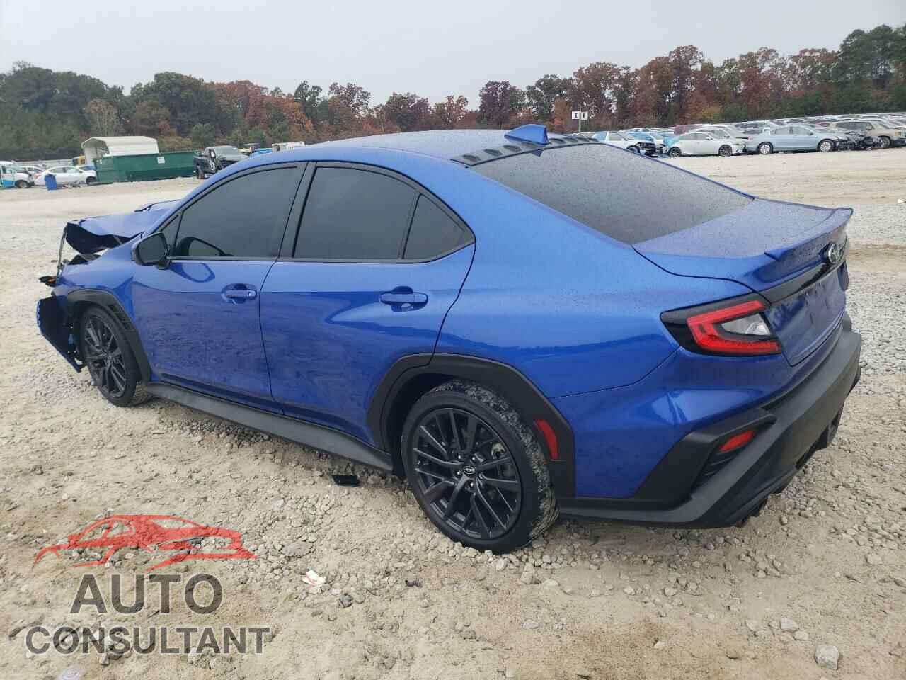 SUBARU WRX 2022 - JF1VBAF66N9006900