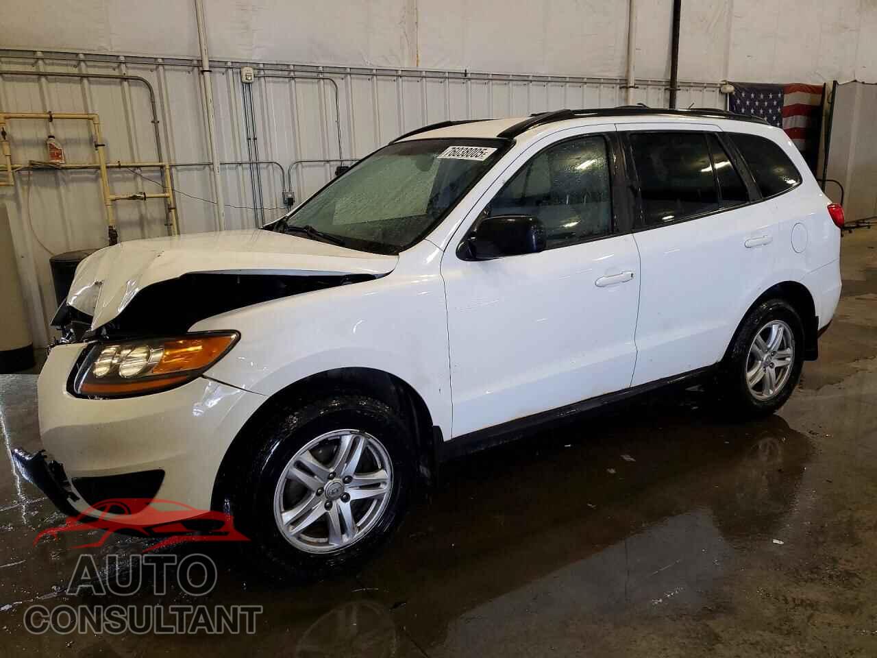 HYUNDAI SANTA FE 2010 - 5NMSGDAB5AH397198