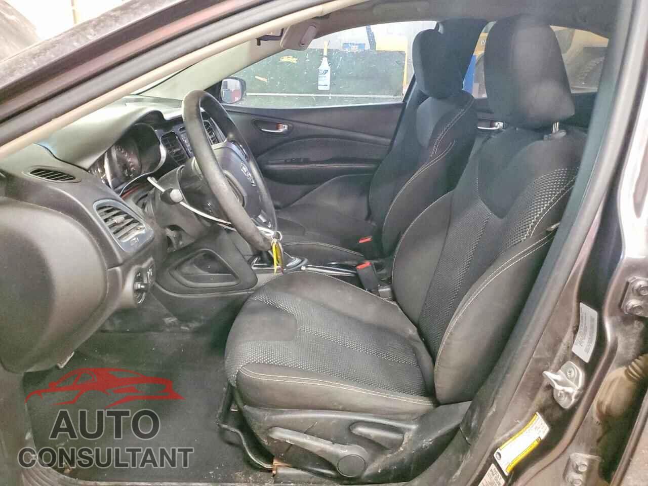 DODGE DART 2015 - 1C3CDFBB2FD227411