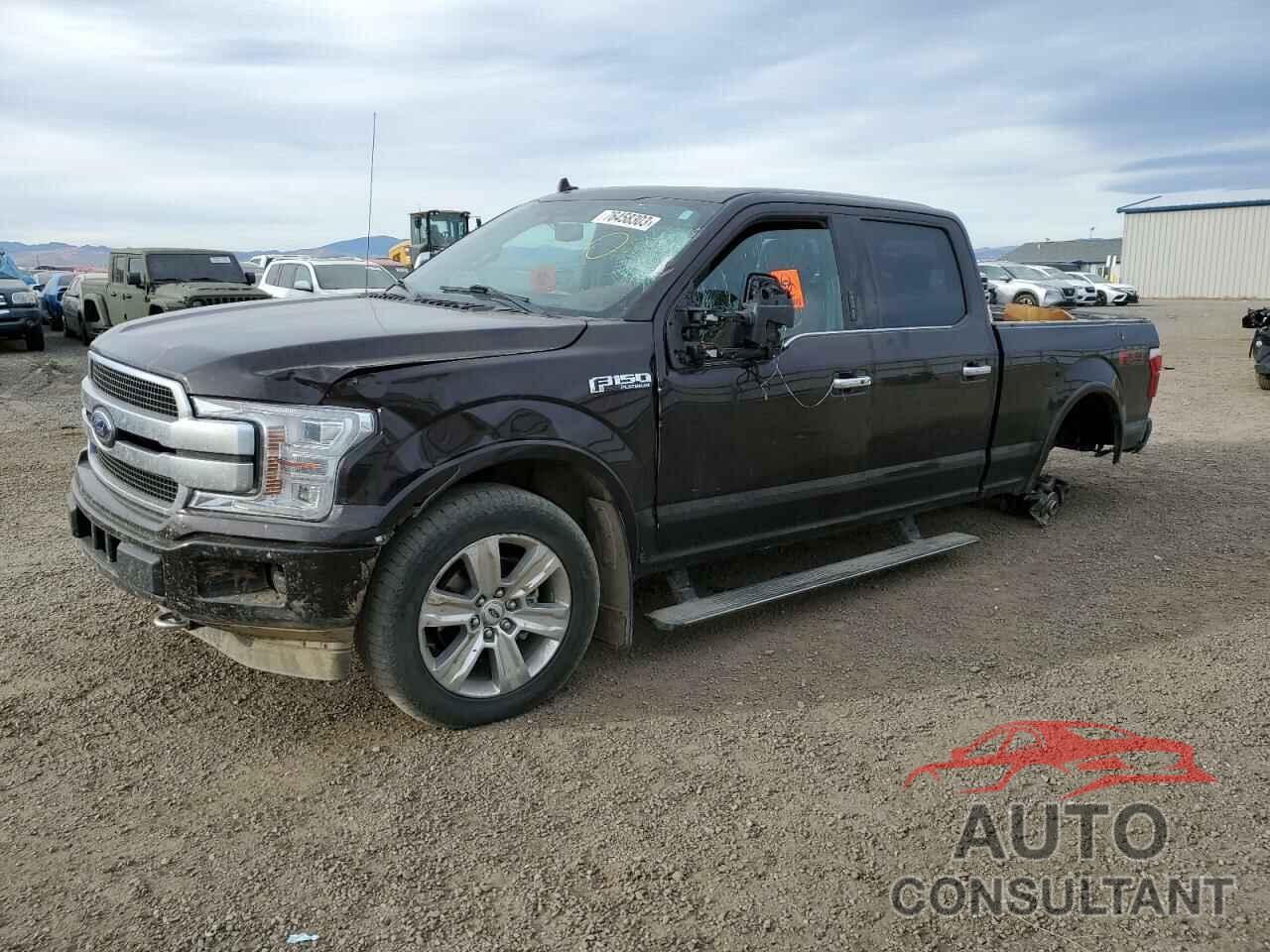 FORD F-150 2019 - 1FTFW1E41KFB54274