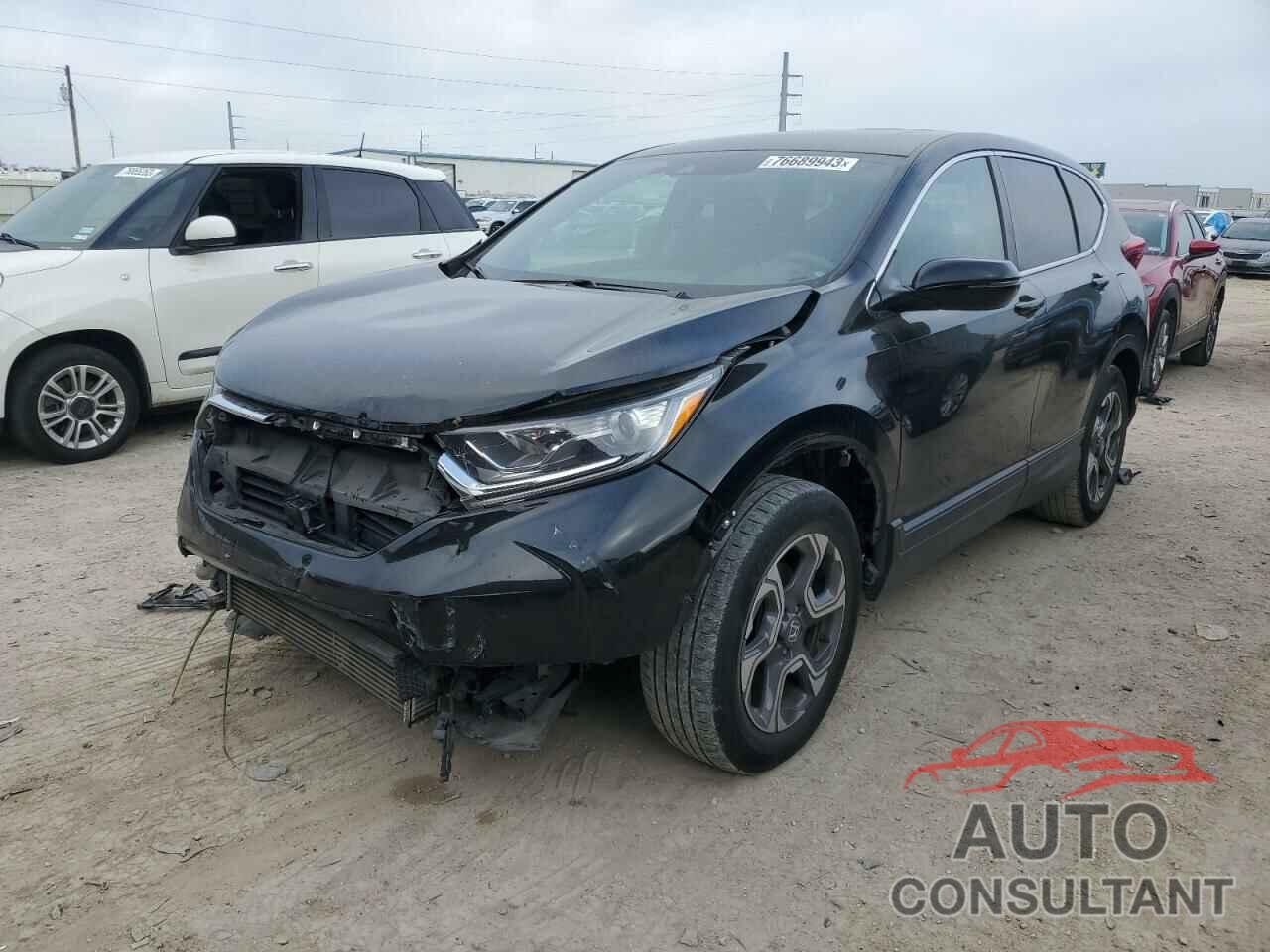 HONDA CRV 2018 - 7FARW1H81JE044912