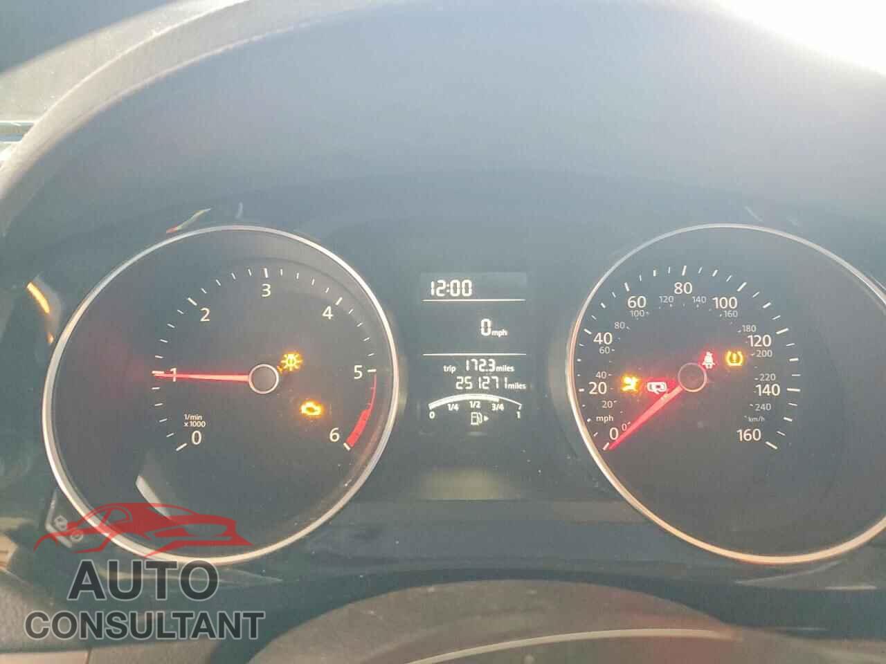 VOLKSWAGEN JETTA 2015 - 3VW3A7AJXFM305471