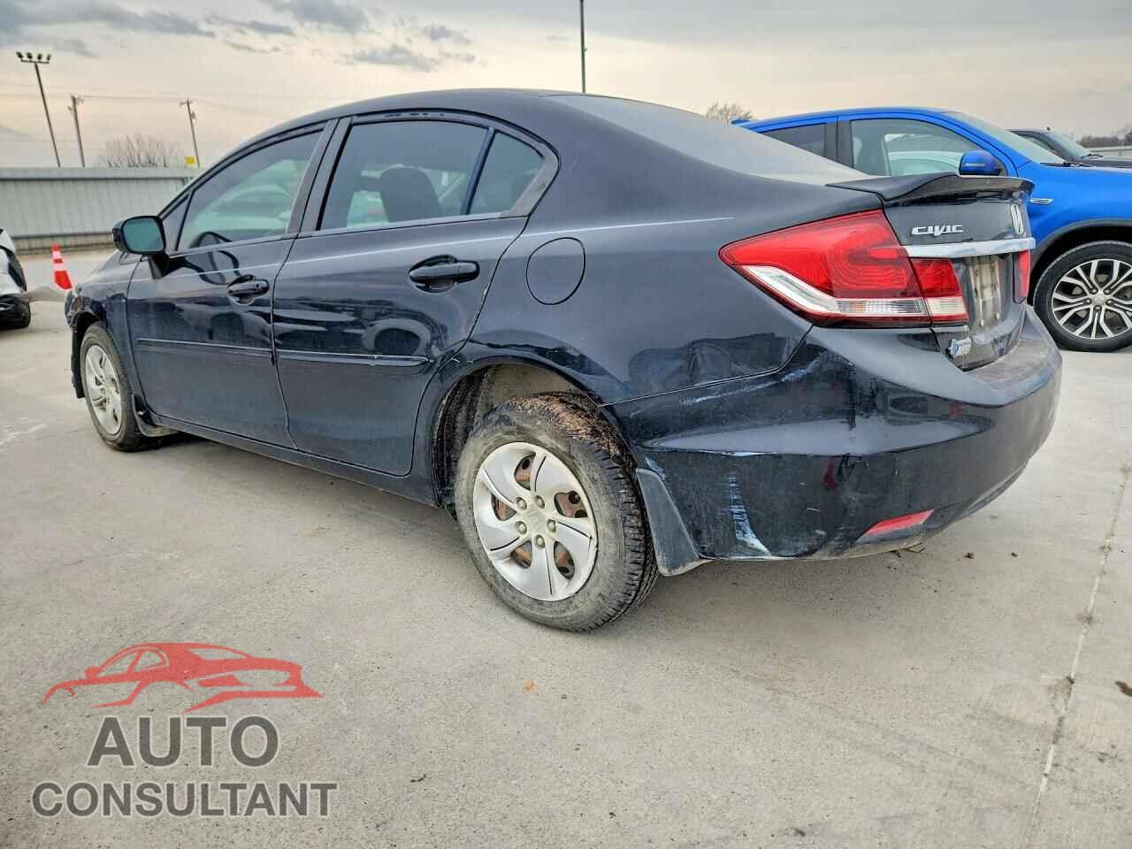 HONDA CIVIC 2015 - 19XFB2F52FE003761