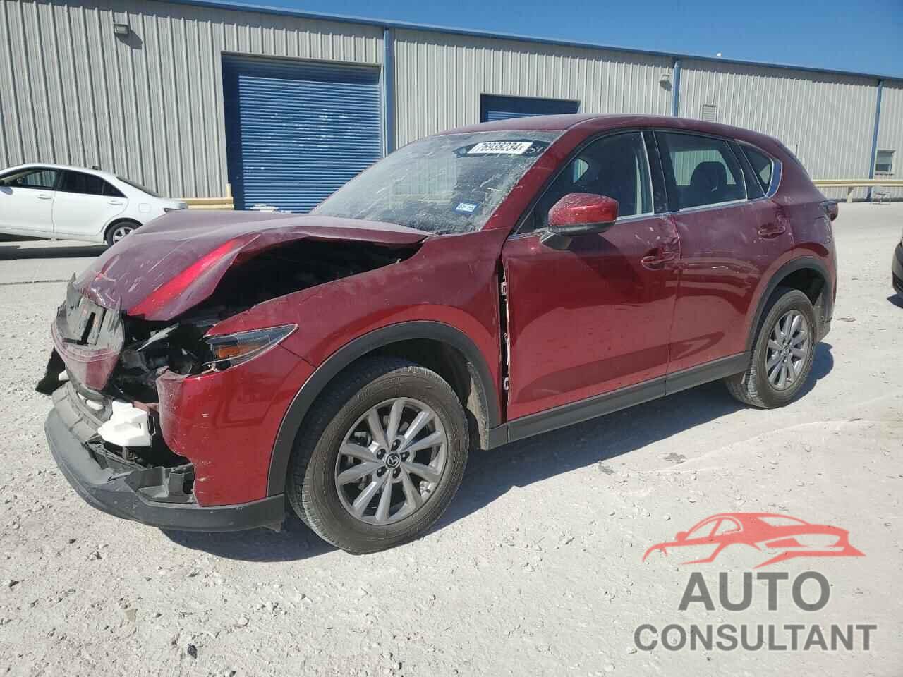 MAZDA CX-5 2023 - JM3KFBAMXP0275574