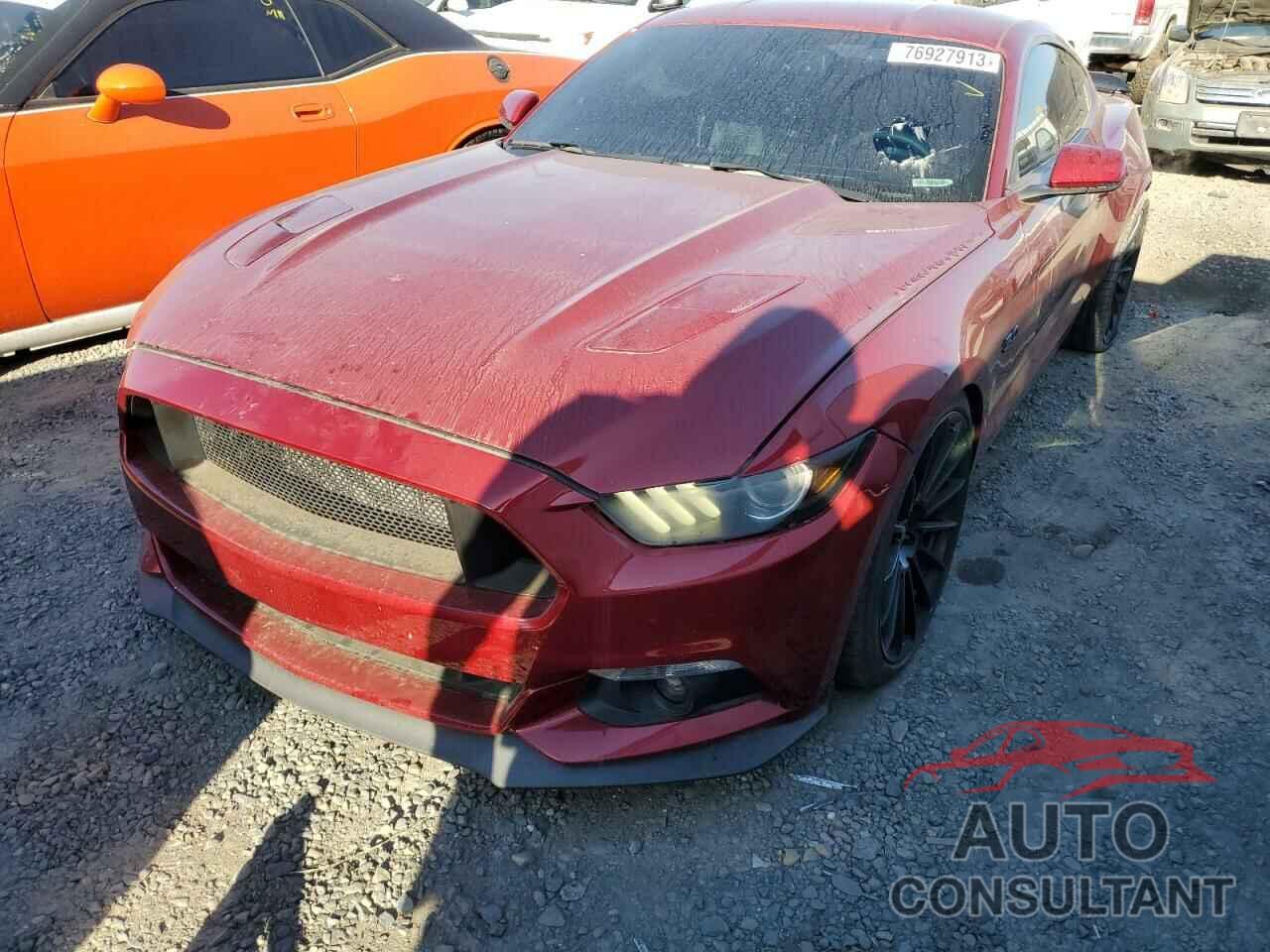 FORD MUSTANG 2016 - 1FA6P8CF0G5238101