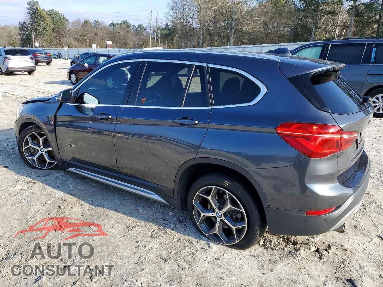 BMW X1 2017 - WBXHT3C30H5F76418