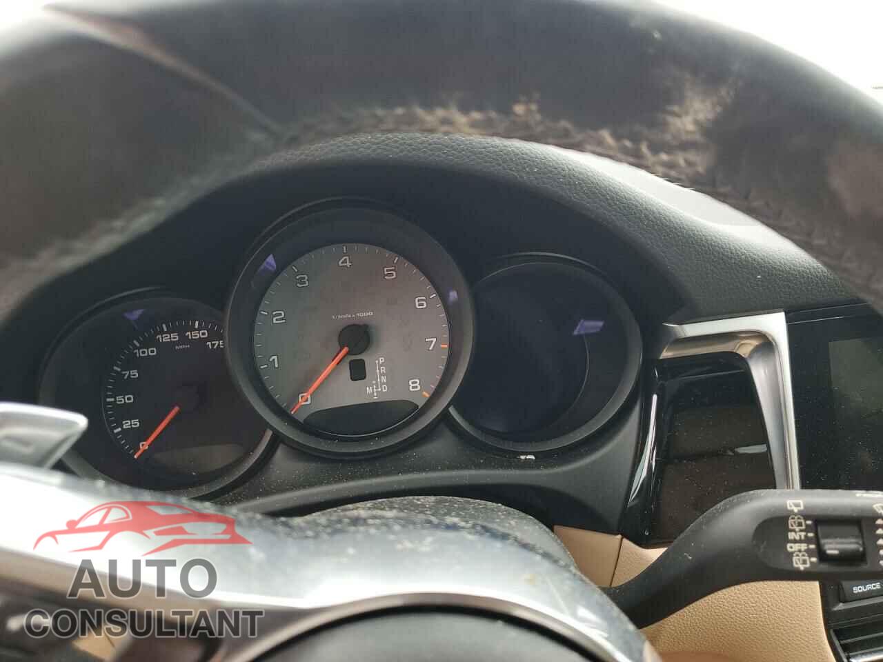 PORSCHE MACAN 2020 - WP1AB2A53LLB31171