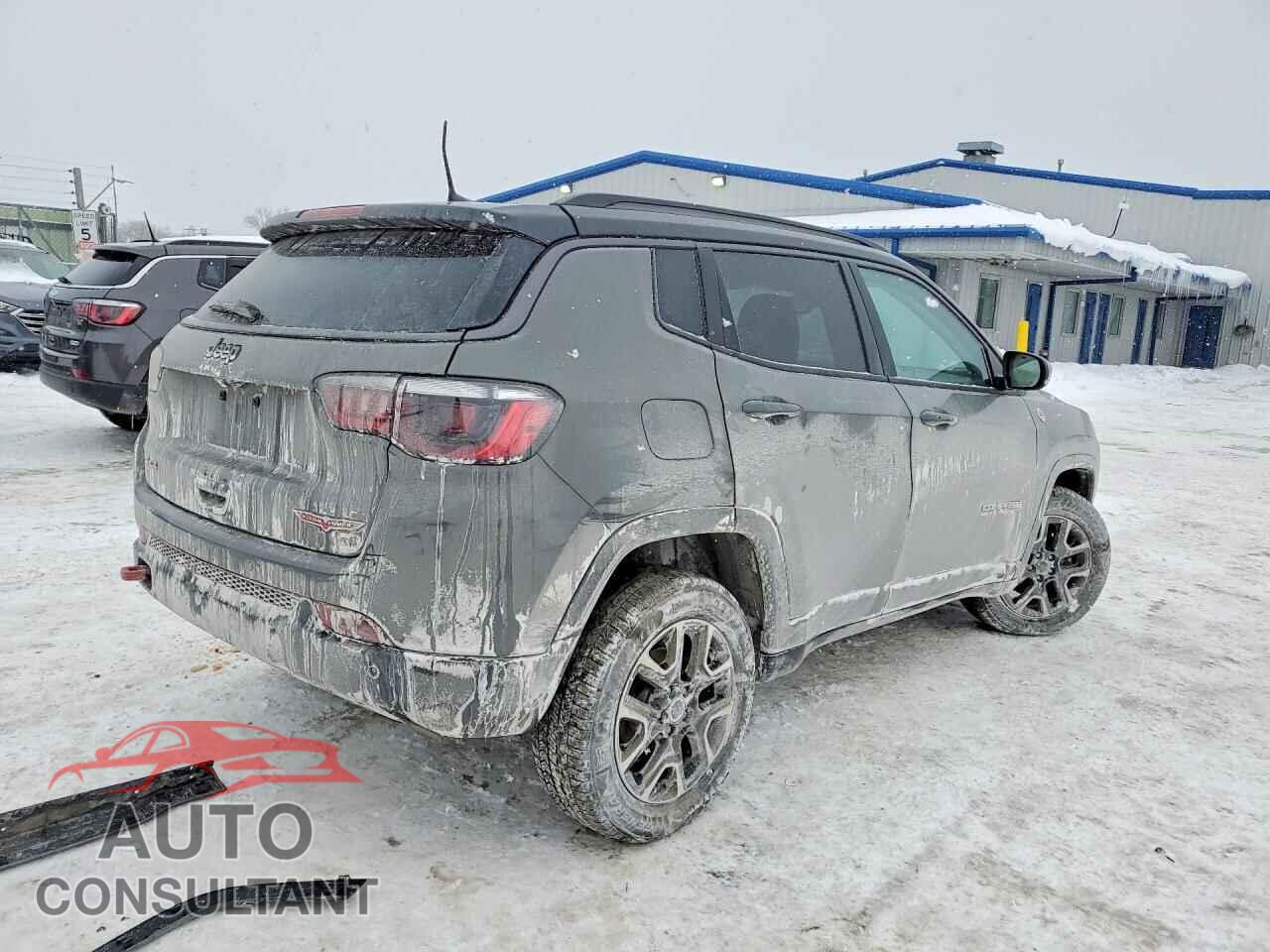 JEEP COMPASS 2021 - 3C4NJDDB2MT558088
