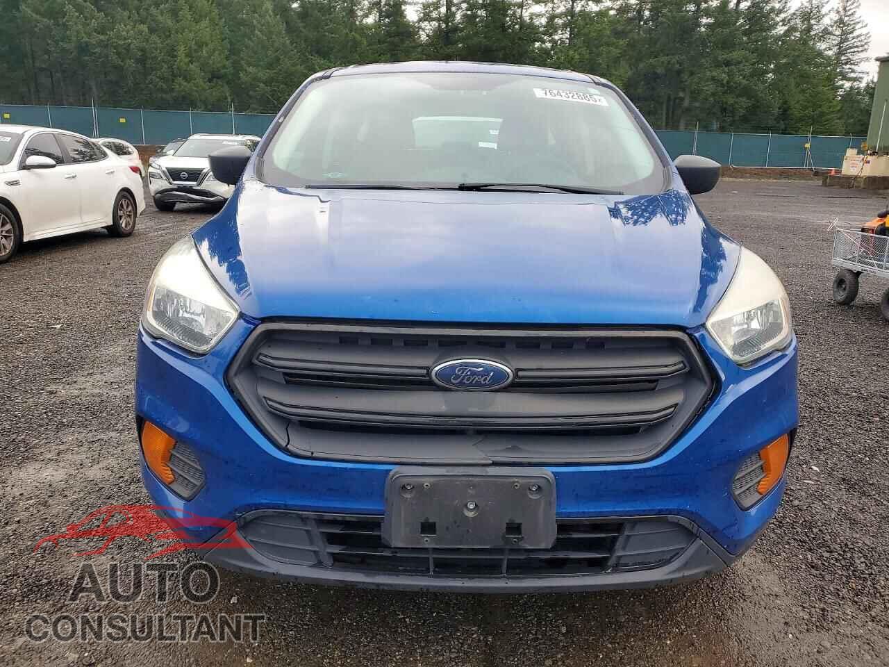 FORD ESCAPE 2017 - 1FMCU0F73HUB61481