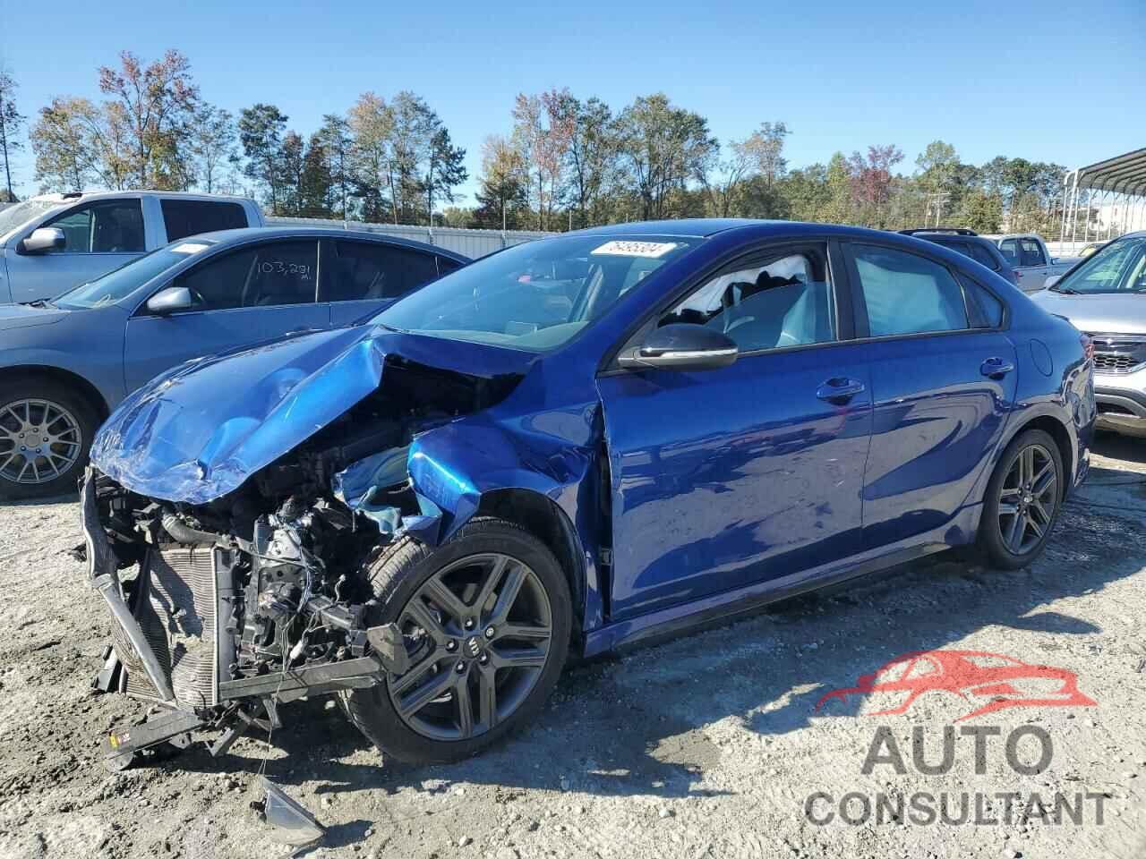 KIA FORTE 2020 - 3KPF34AD0LE168226