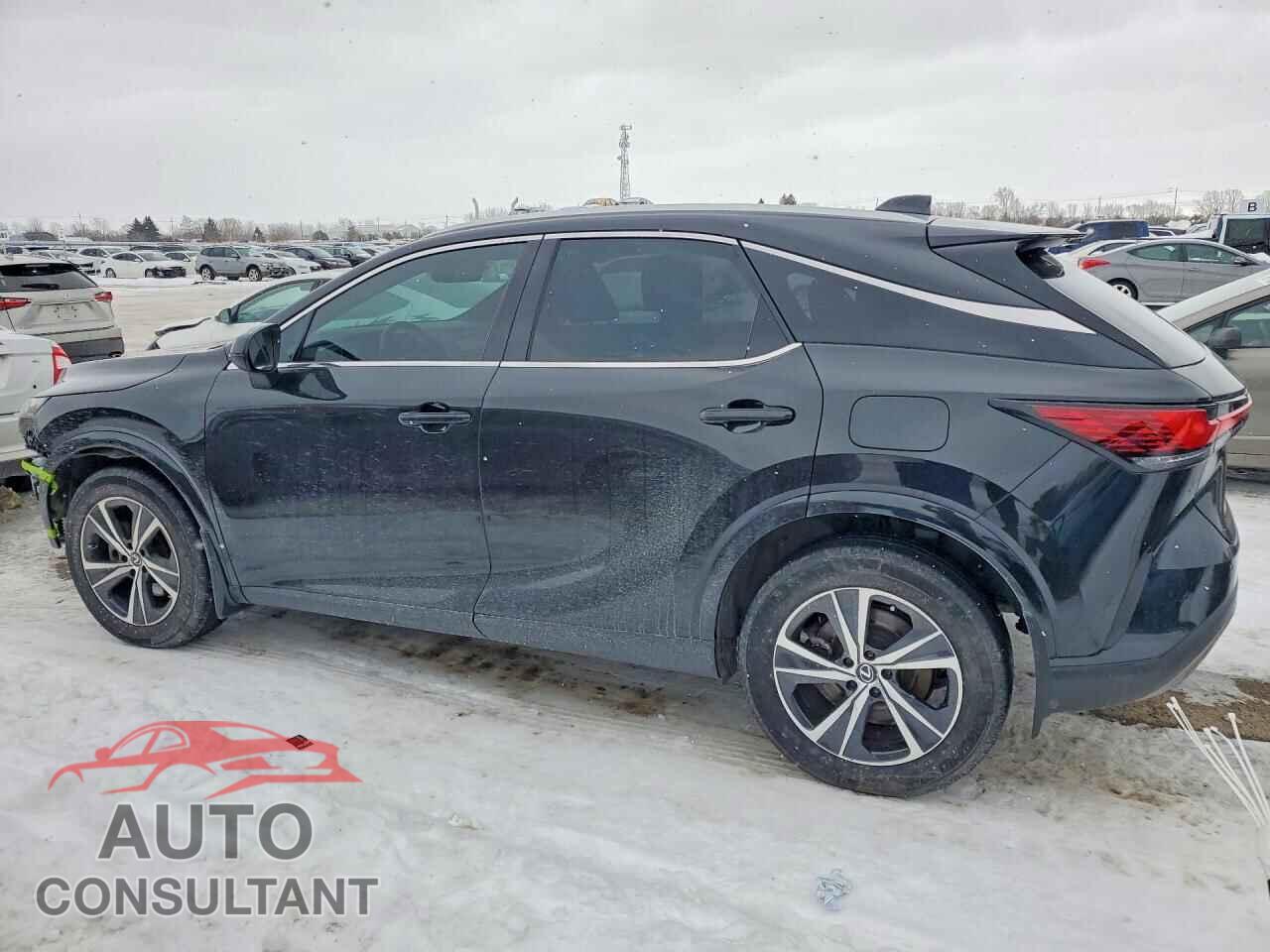 LEXUS RX 350H BA 2023 - 2T2BBMCA6PC014558