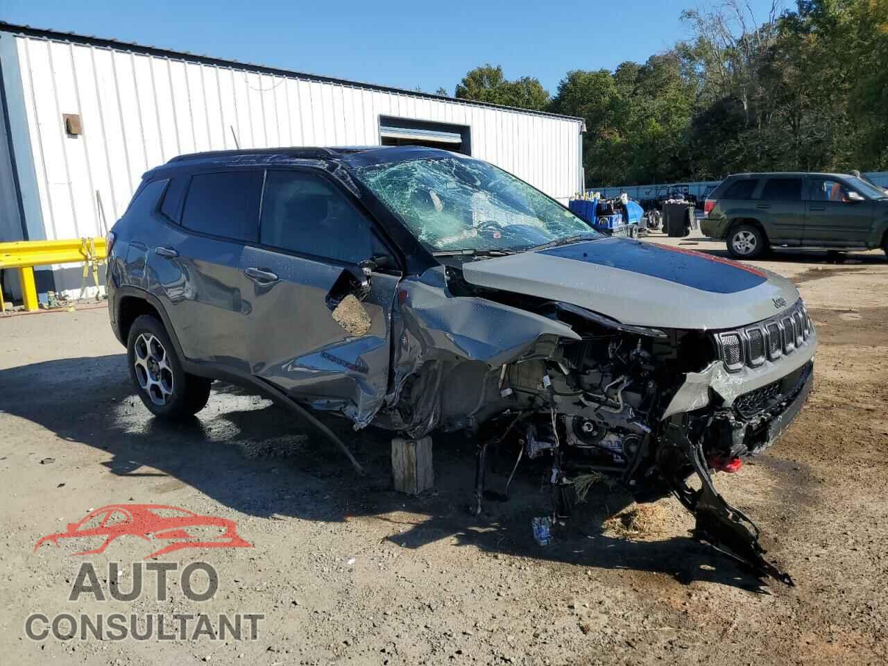 JEEP COMPASS 2022 - 3C4NJDDB3NT227912
