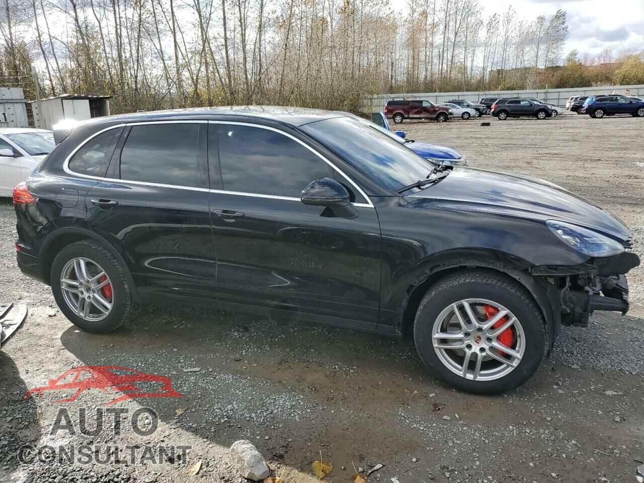 PORSCHE CAYENNE 2016 - WP1AA2A23GLA06444