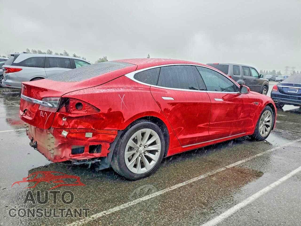 TESLA MODEL S 2016 - 5YJSA1E14GF150430