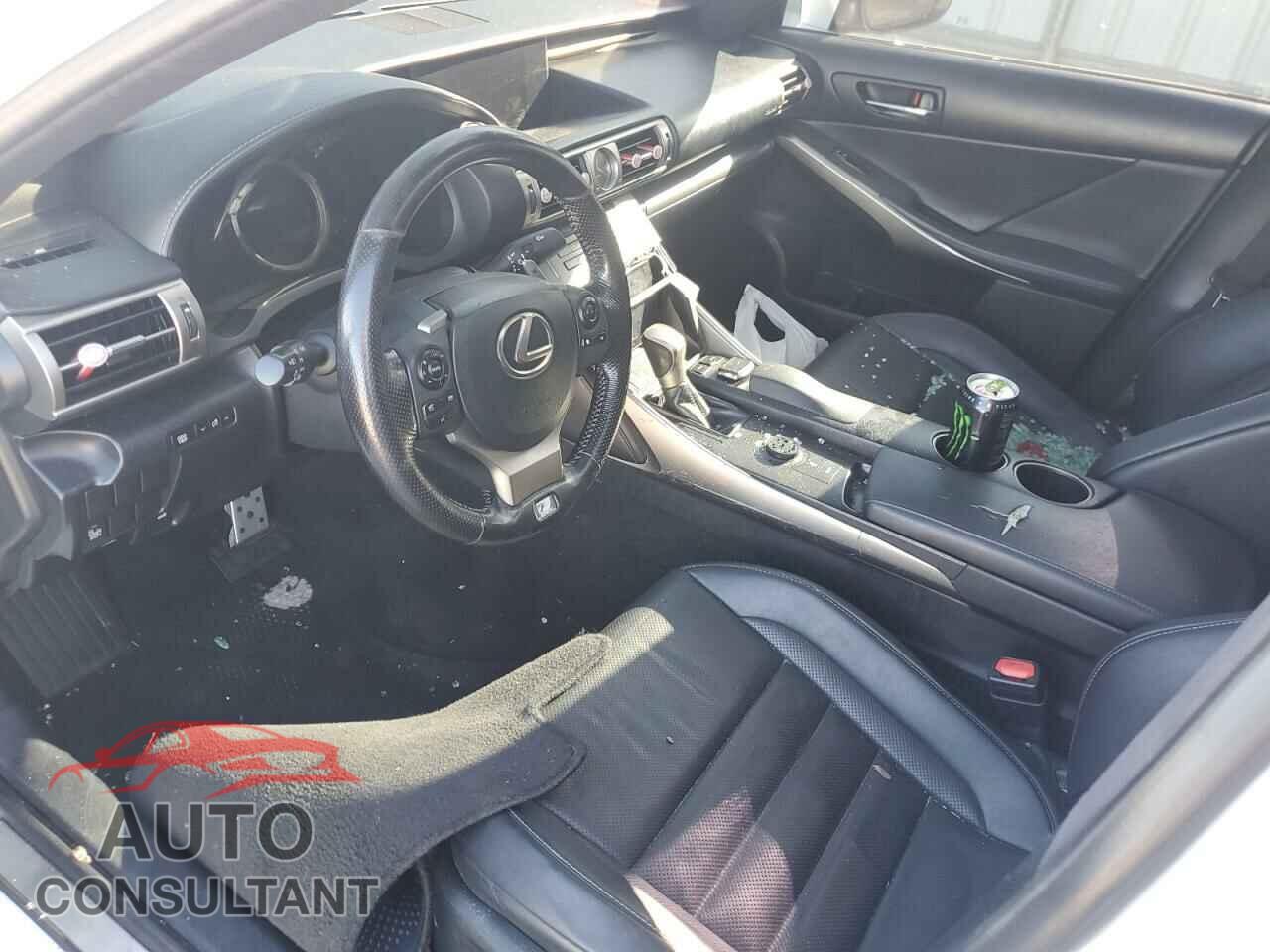 LEXUS IS 2016 - JTHCM1D21G5011619