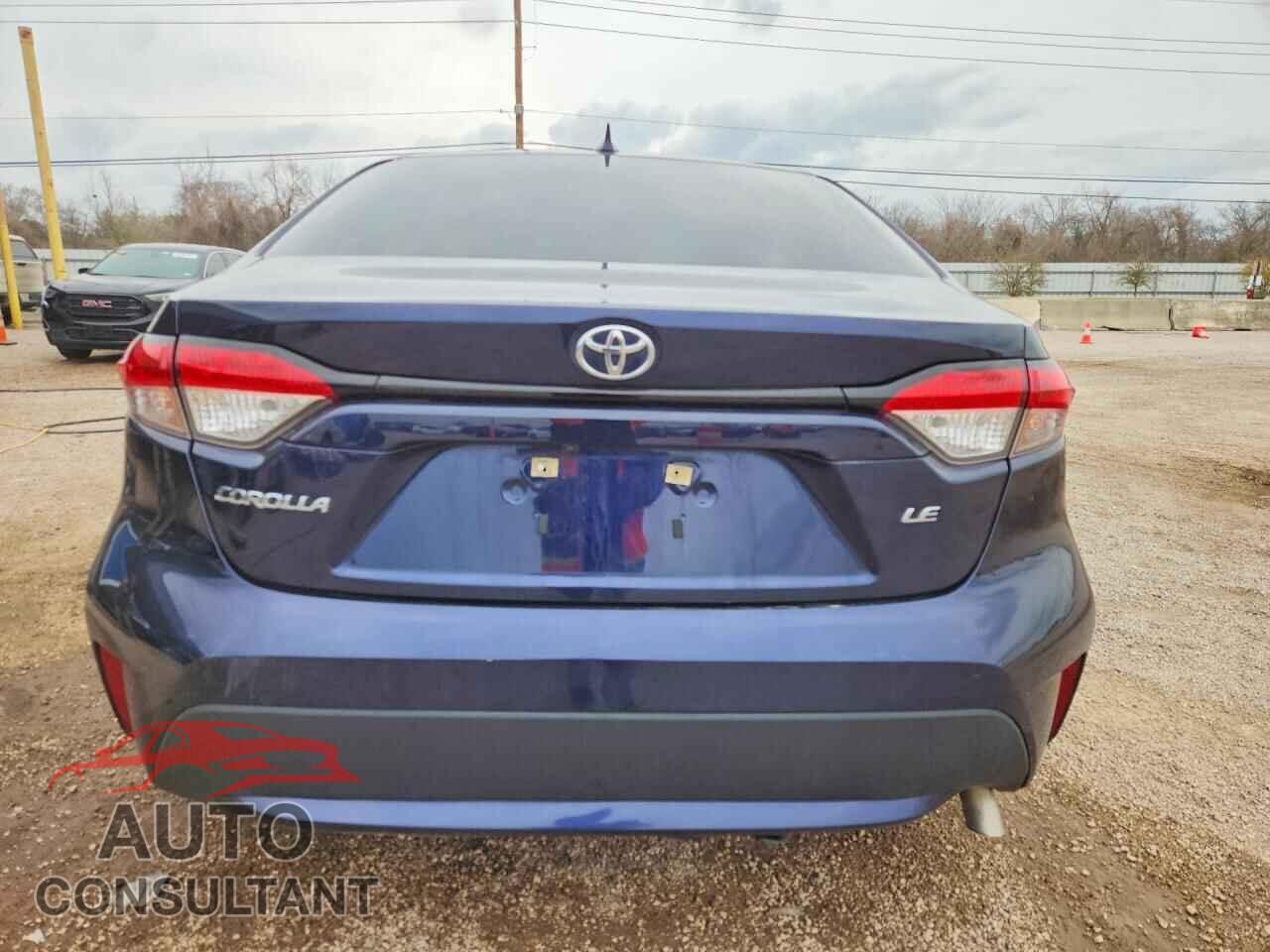 TOYOTA COROLLA 2021 - 5YFEPMAEXMP237397