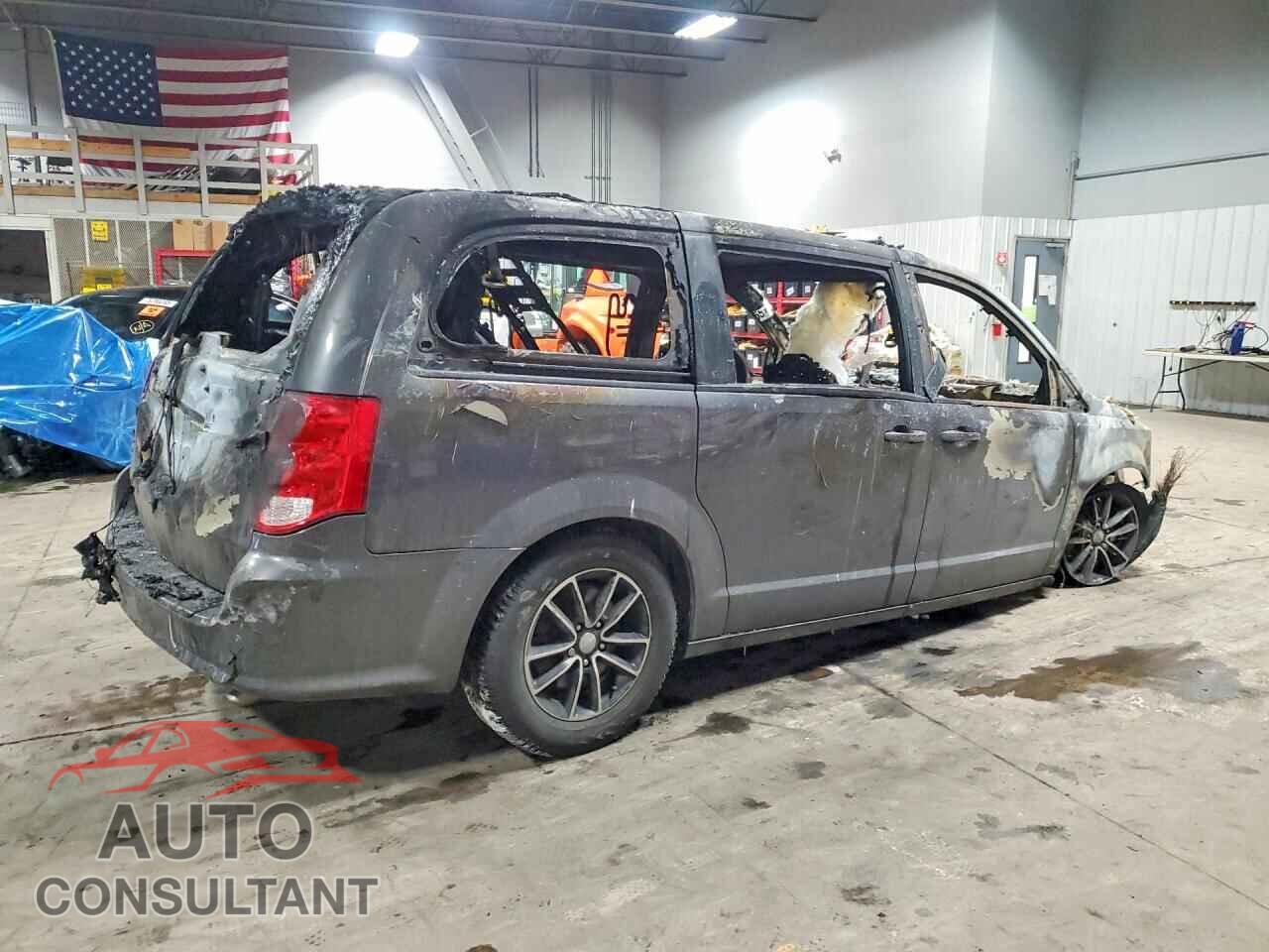 DODGE CARAVAN 2019 - 2C4RDGCG2KR586870
