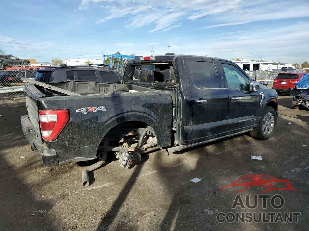 FORD F-150 2021 - 1FTFW1ED6MFC71514