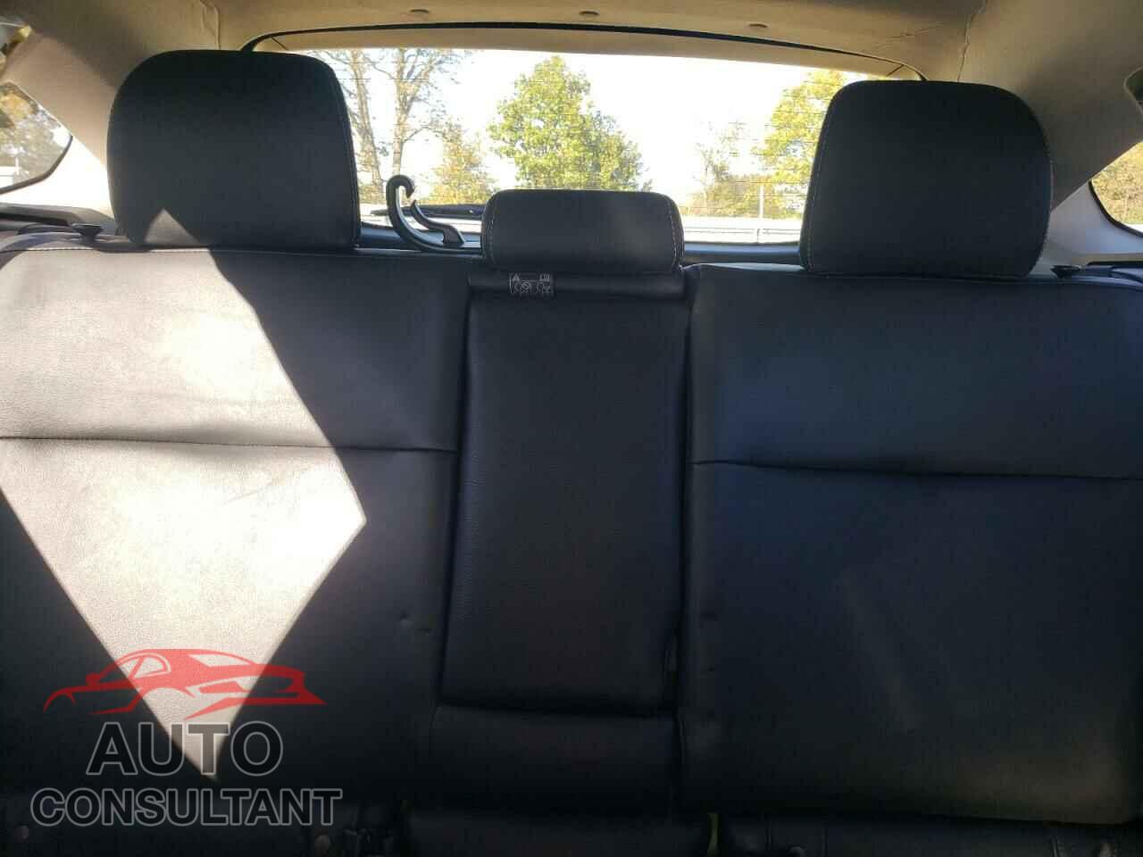 SUBARU XV 2015 - JF2GPBPC0FH217730