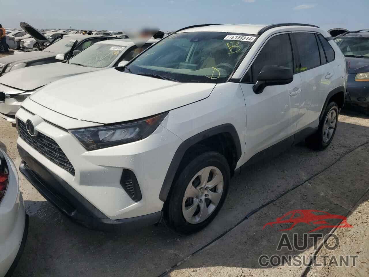 TOYOTA RAV4 2019 - 2T3H1RFV0KW035577