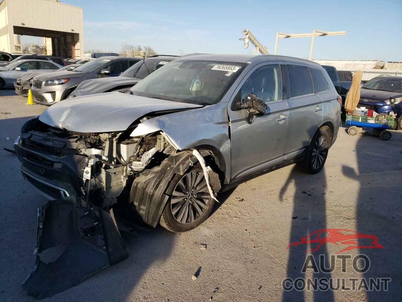 MITSUBISHI OUTLANDER 2020 - JA4AZ3A37LZ037125