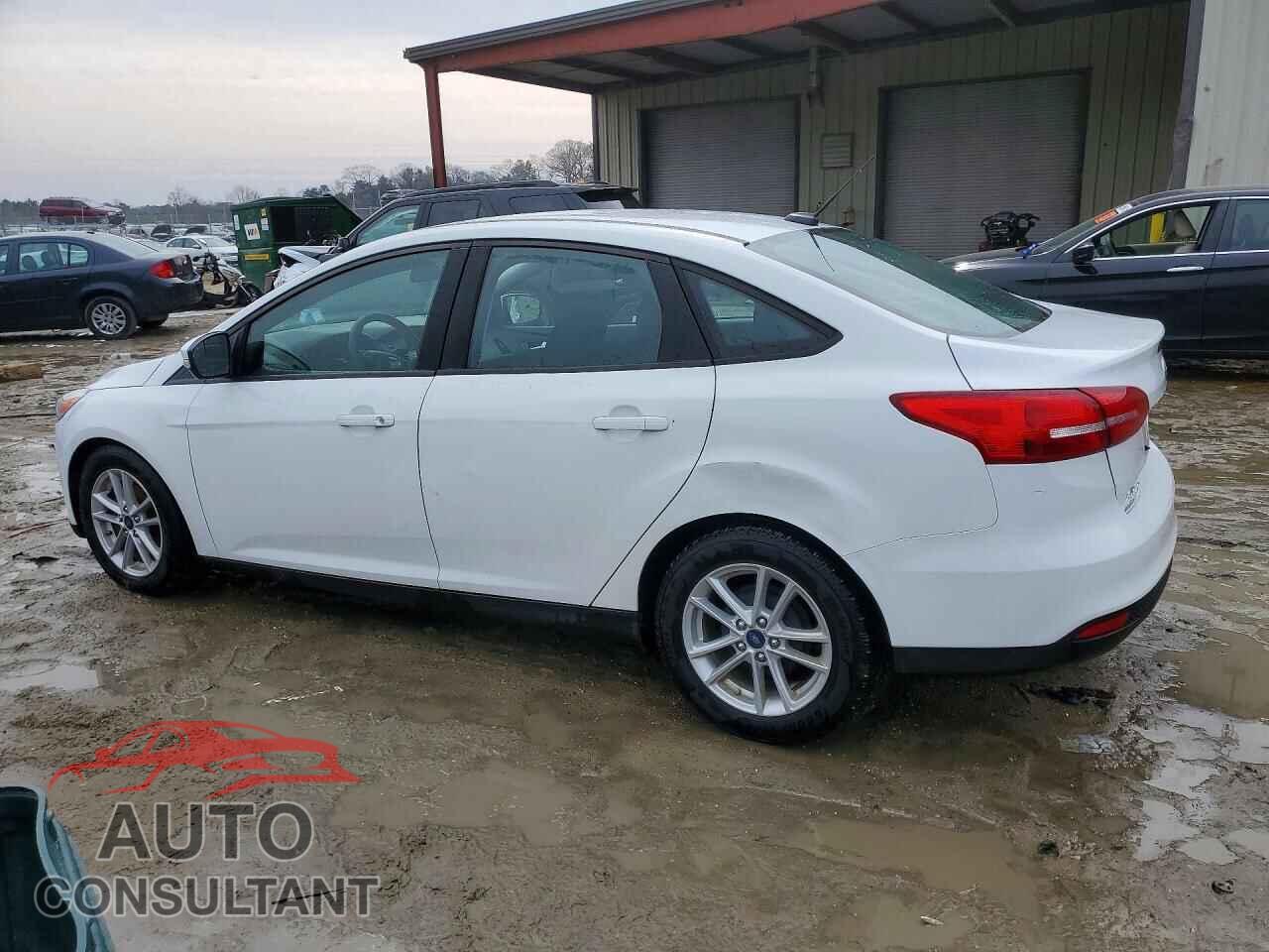 FORD FOCUS 2017 - 1FADP3F25HL345998