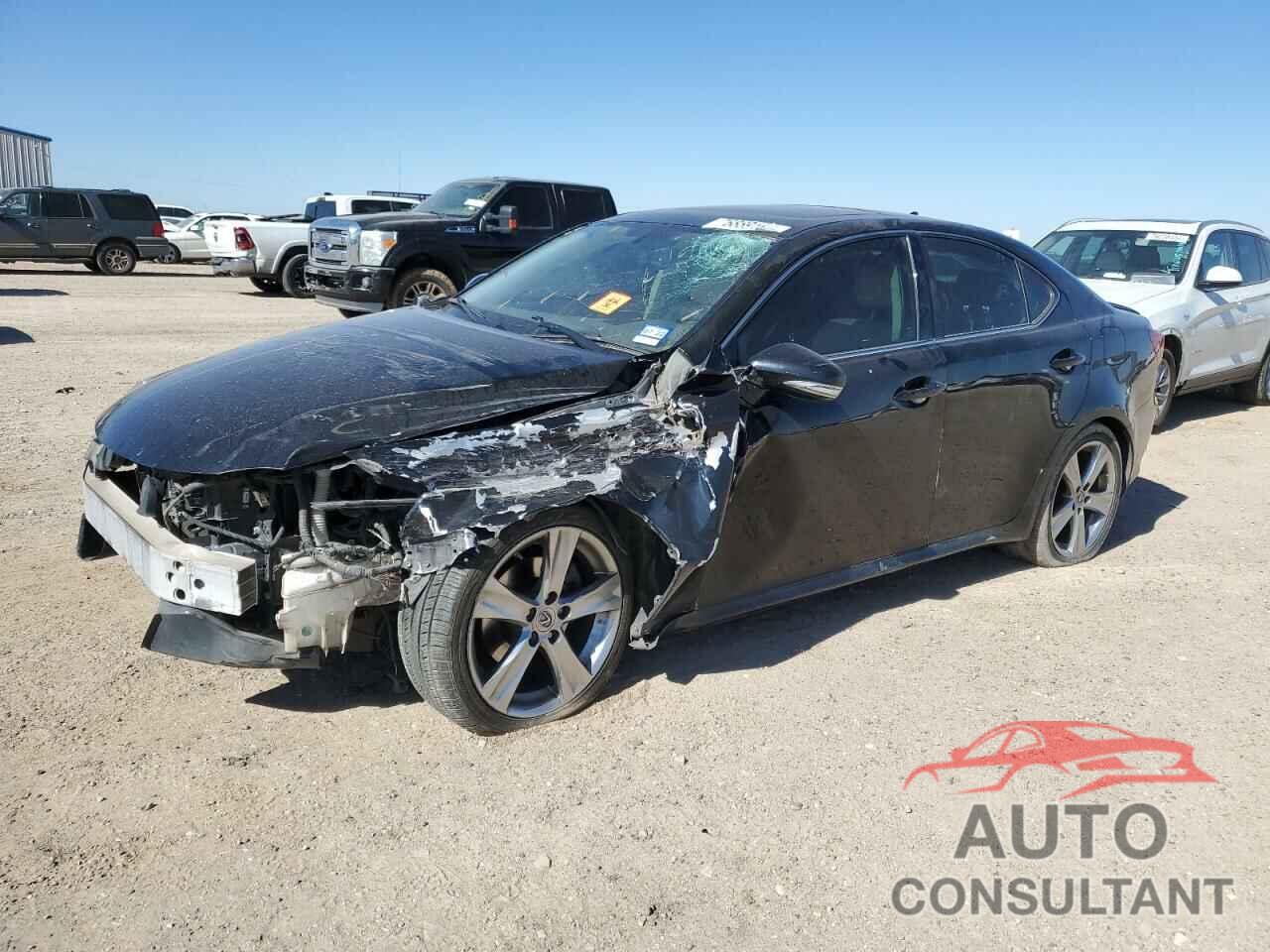 LEXUS IS 2012 - JTHBF5C23C5183028
