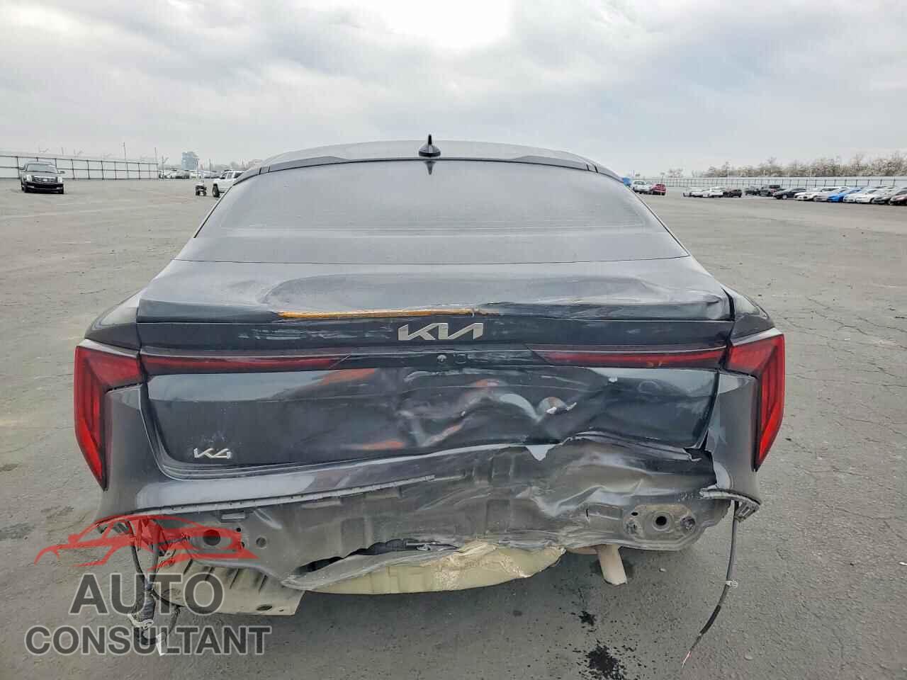 KIA K4 LX 2025 - 3KPFT4DE0SE088024