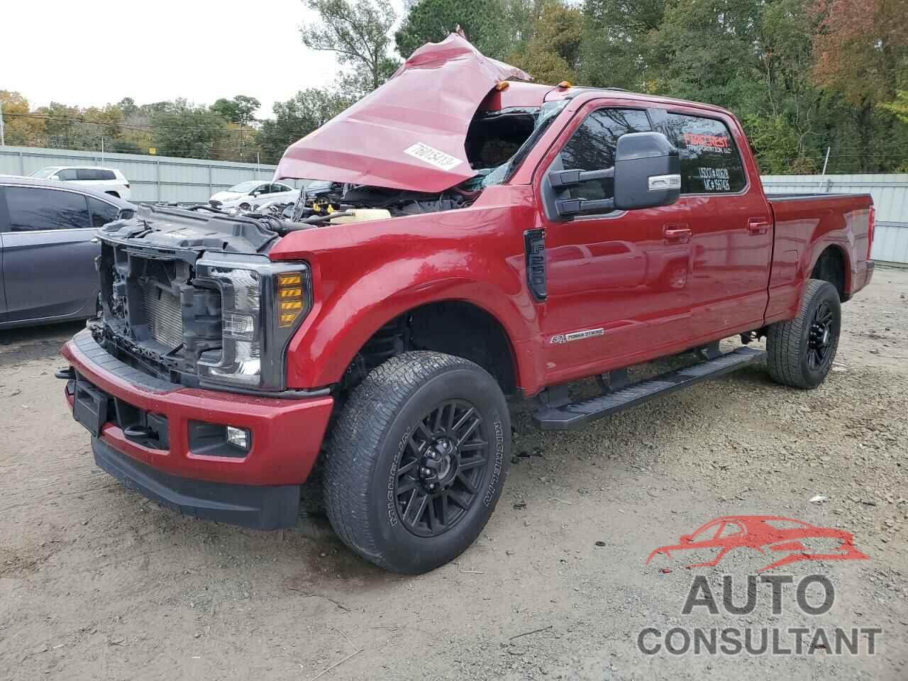 FORD F250 2019 - 1FT7W2BT0KEG15251