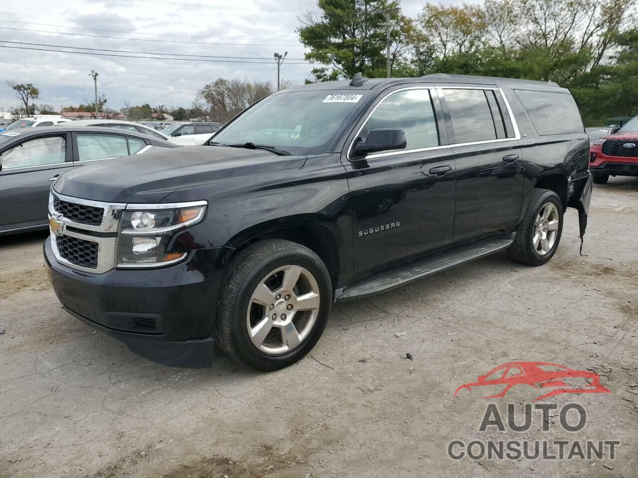 CHEVROLET SUBURBAN 2016 - 1GNSKGKC1GR244983