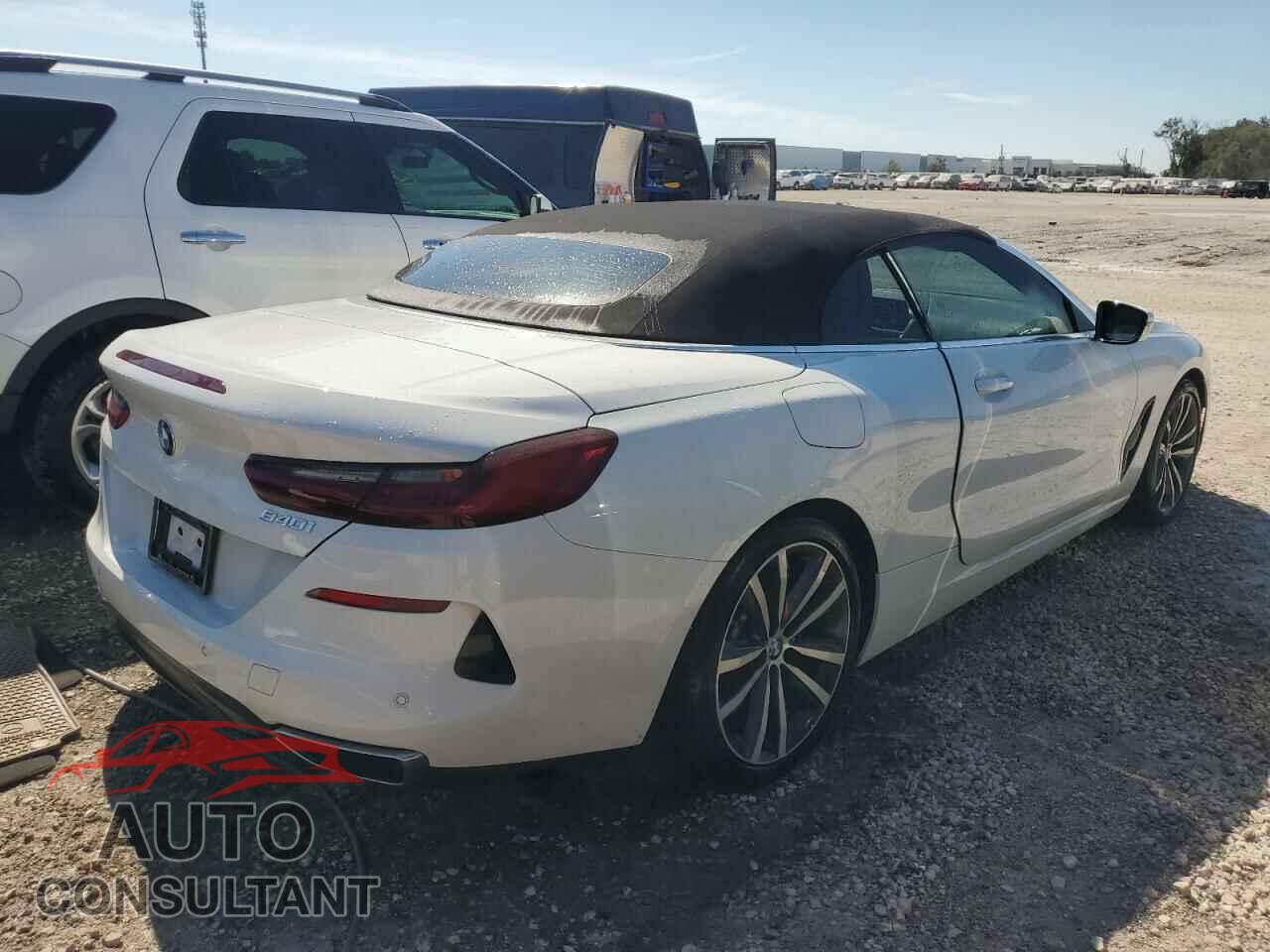 BMW 8 SERIES 2020 - WBADZ2C01LBP65982