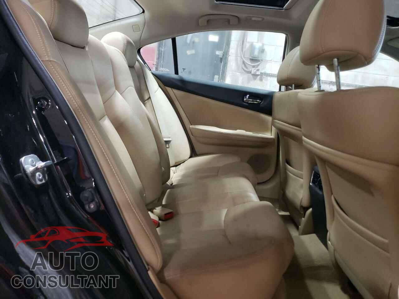 NISSAN MAXIMA 2011 - 1N4AA5AP2BC803040