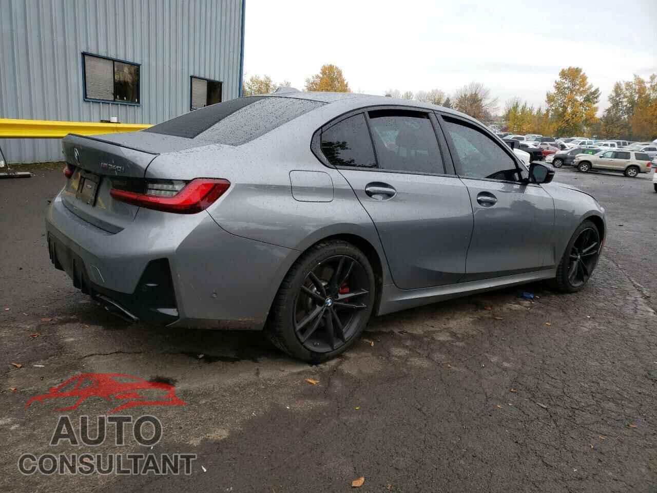 BMW M3 2023 - 3MW49FF03P8C79331