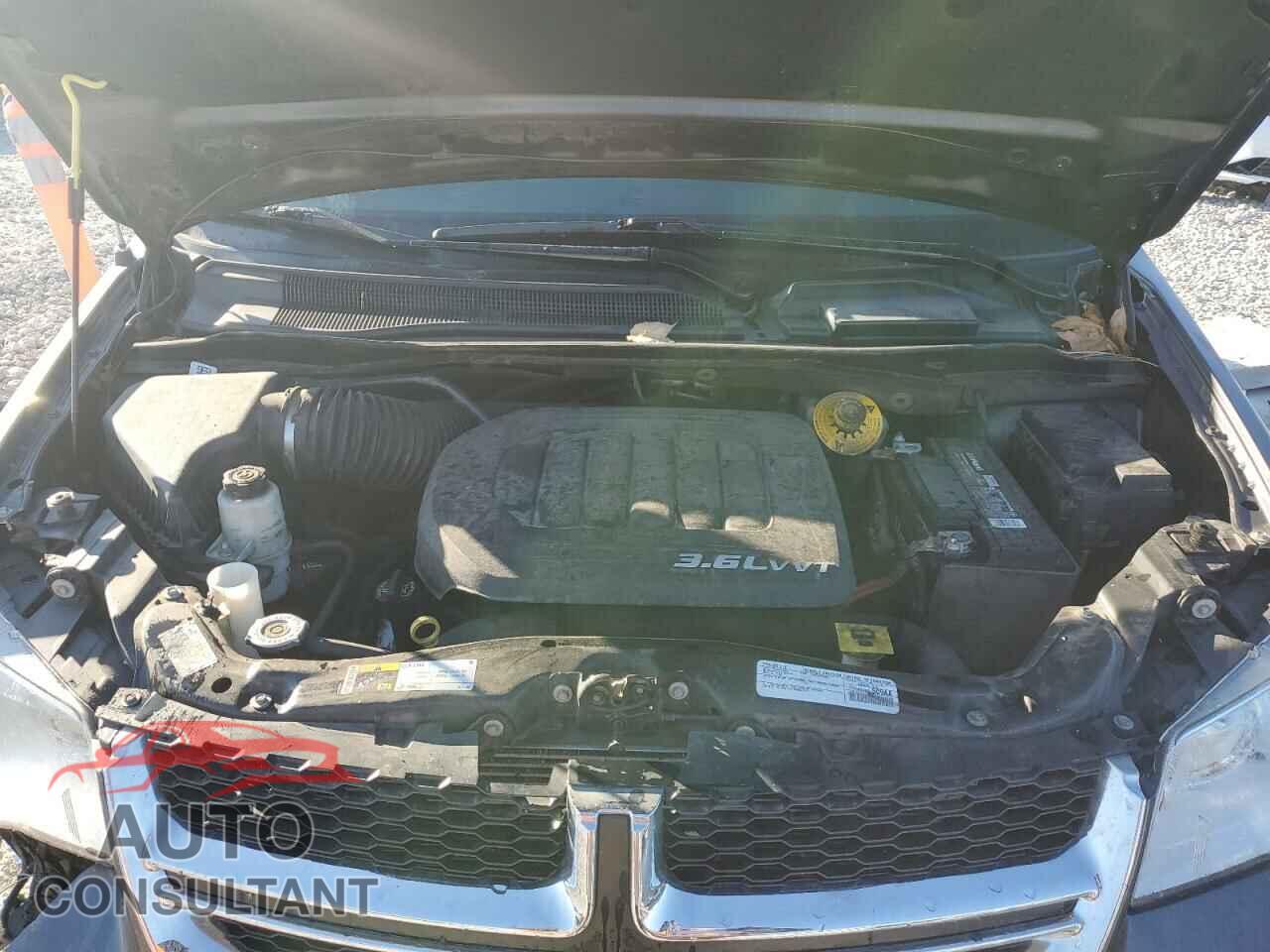 DODGE CARAVAN 2016 - 2C4RDGCG0GR355781