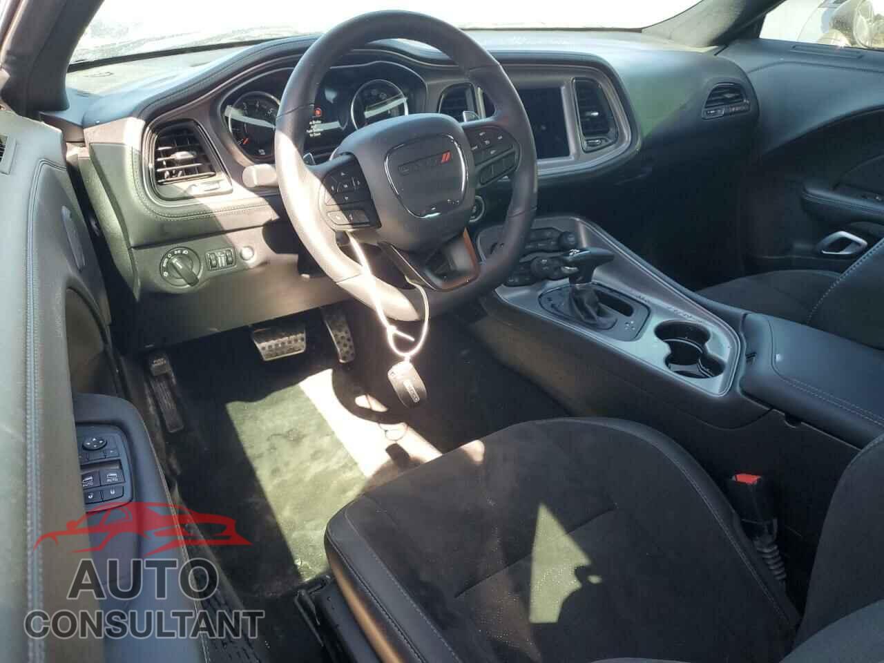 DODGE CHALLENGER 2023 - 2C3CDZFJ9PH688659