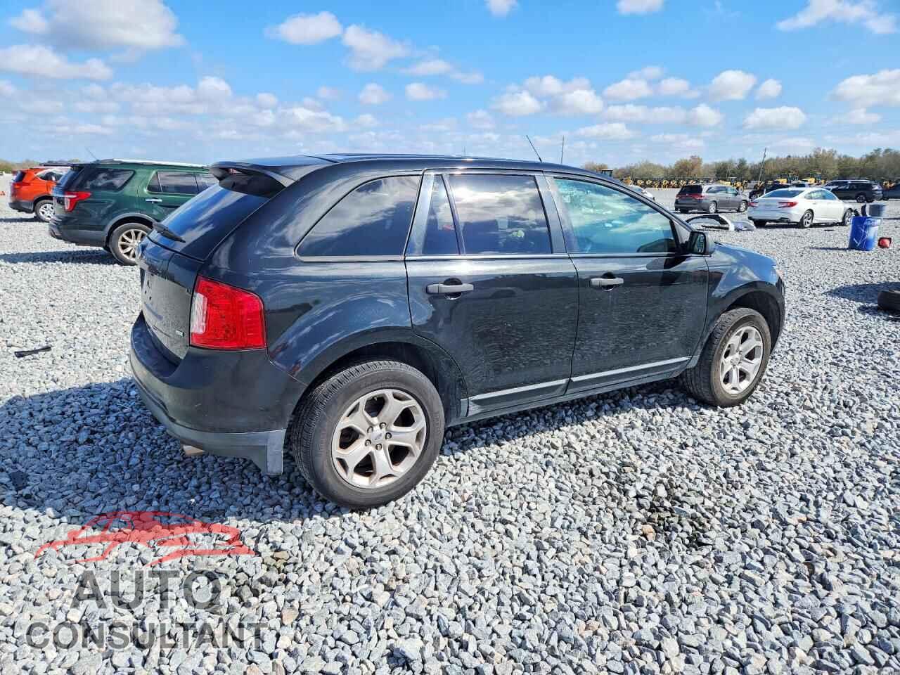 FORD EDGE 2012 - 2FMDK4GC4CBA50580