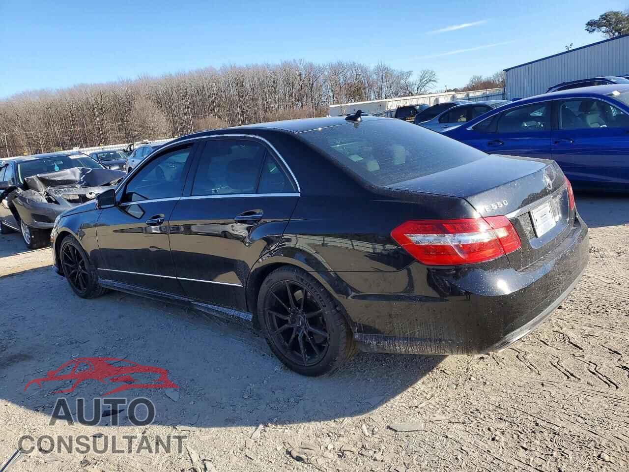 MERCEDES-BENZ E-CLASS 2011 - WDDHF7CB1BA280506