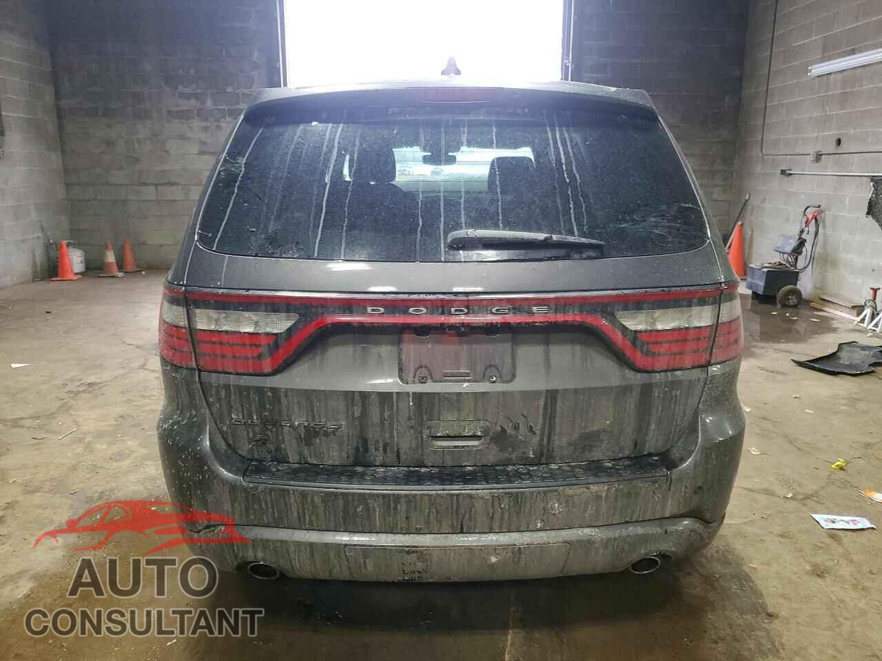 DODGE DURANGO 2019 - 1C4RDJAG9KC848604