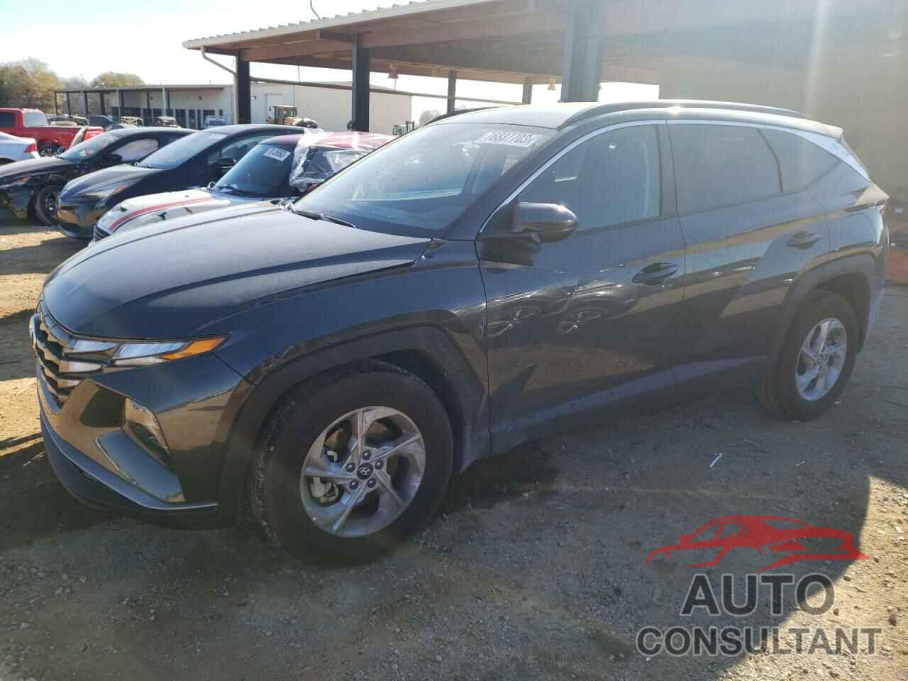 HYUNDAI TUCSON 2024 - 5NMJB3DE6RH312746