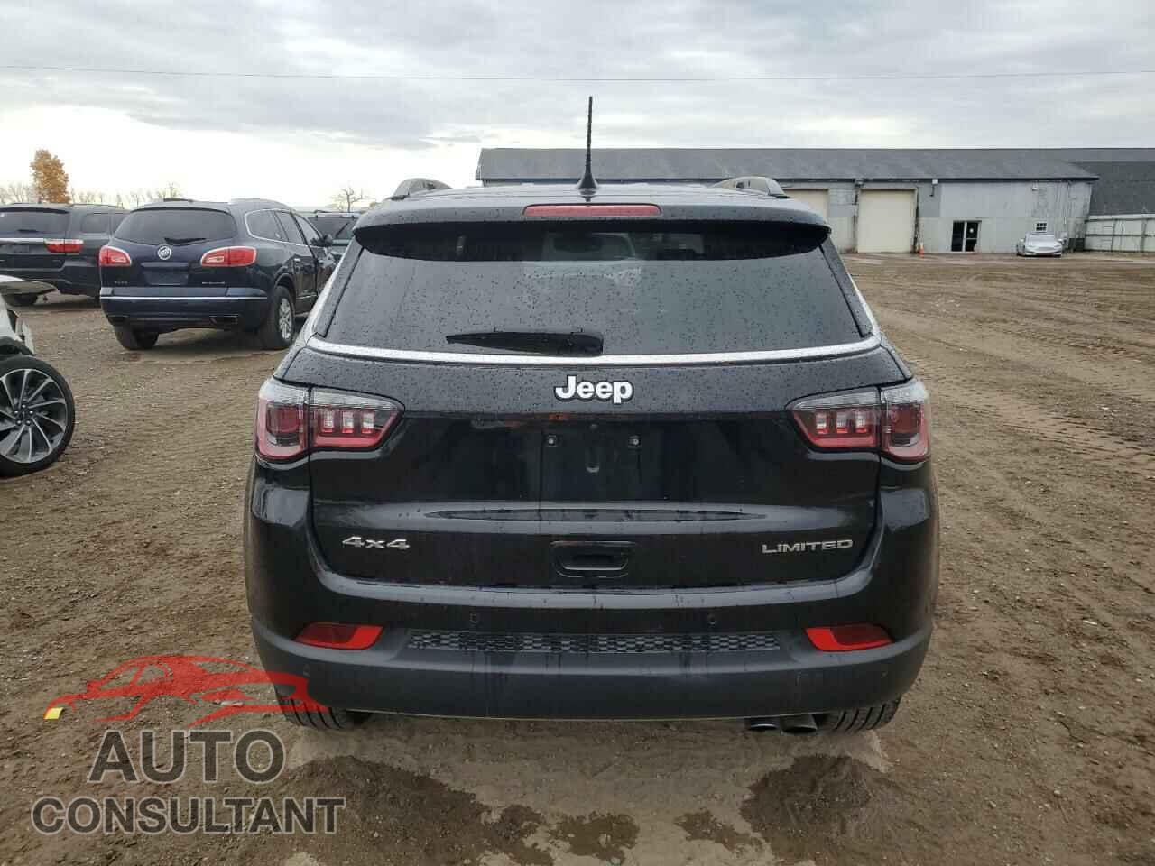 JEEP COMPASS 2022 - 3C4NJDCB1NT153892