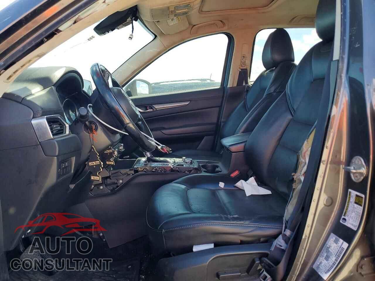 MAZDA CX-5 2018 - JM3KFBCM7J0451680