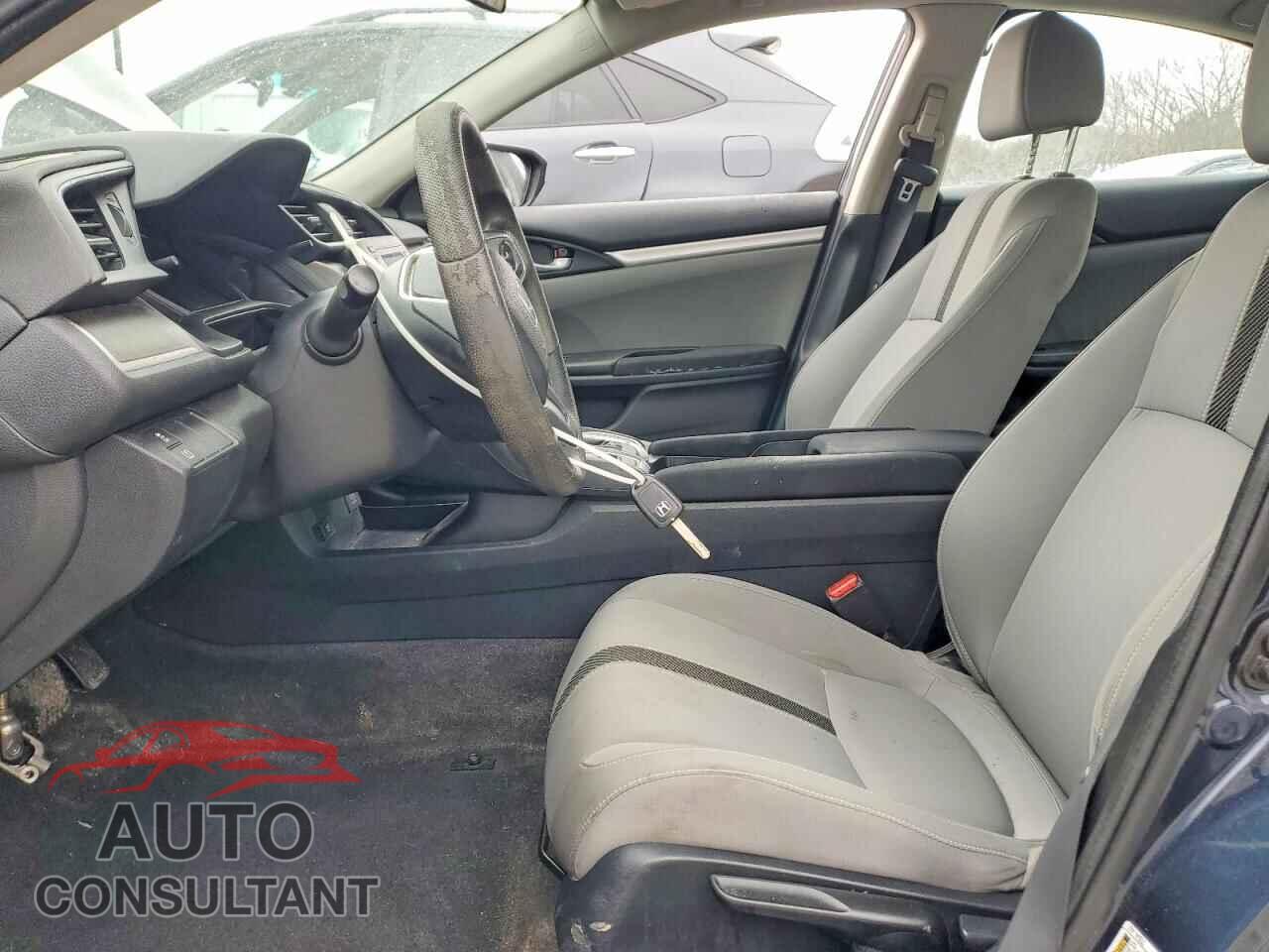 HONDA CIVIC 2017 - 19XFC2F59HE215251