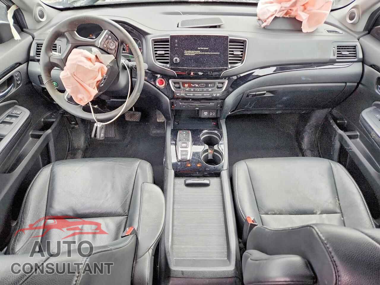 HONDA PILOT 2021 - 5FNYF6H94MB019262