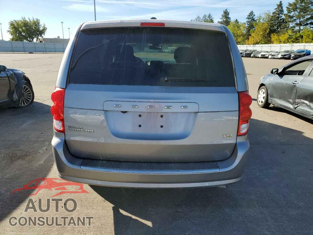 DODGE CARAVAN 2019 - 2C4RDGBG0KR624551