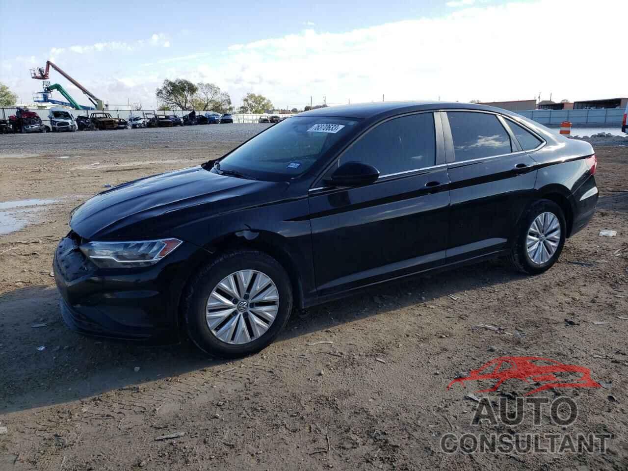 VOLKSWAGEN JETTA 2019 - 3VWC57BU2KM040522