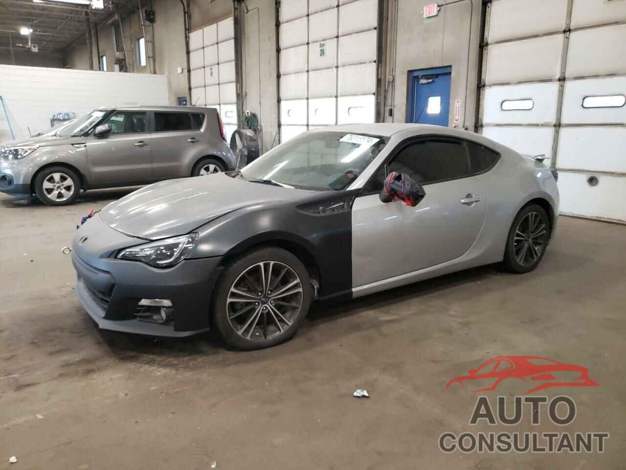 SUBARU BRZ 2014 - JF1ZCAC10E8602811